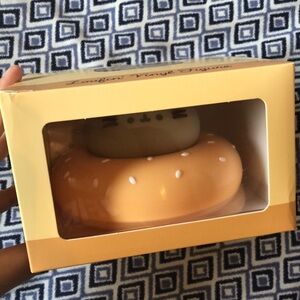 NWT Pusheen Loafin’ Vinyl Figure - Spring 2024 Box Exclusive